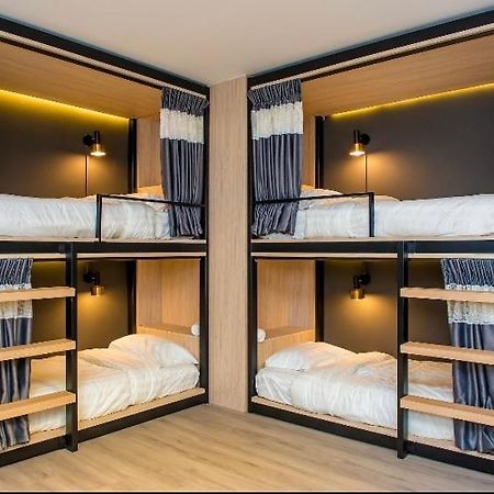 Rumah Tetamu Bunk Bunk Malacca Exteriör bild