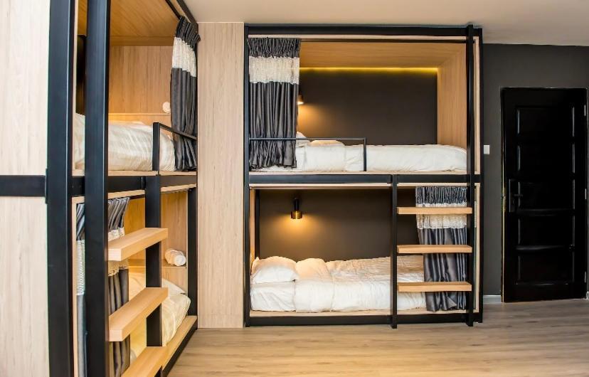 Rumah Tetamu Bunk Bunk Malacca Exteriör bild