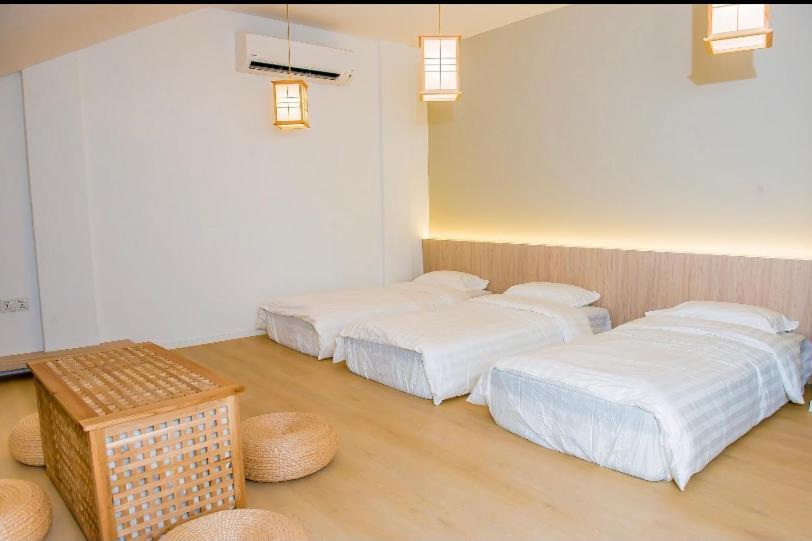 Rumah Tetamu Bunk Bunk Malacca Exteriör bild