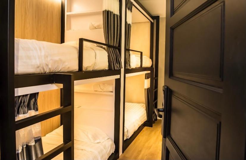 Rumah Tetamu Bunk Bunk Malacca Exteriör bild