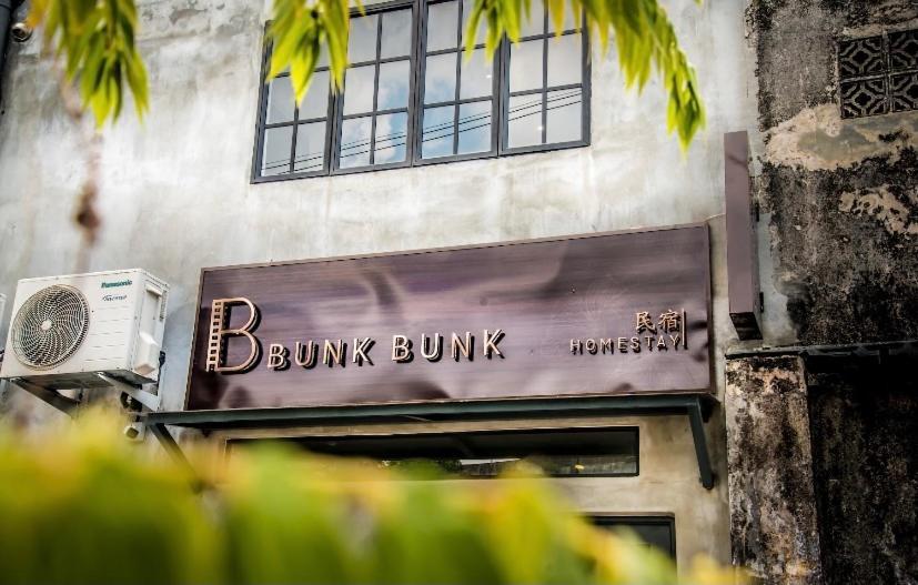 Rumah Tetamu Bunk Bunk Malacca Exteriör bild
