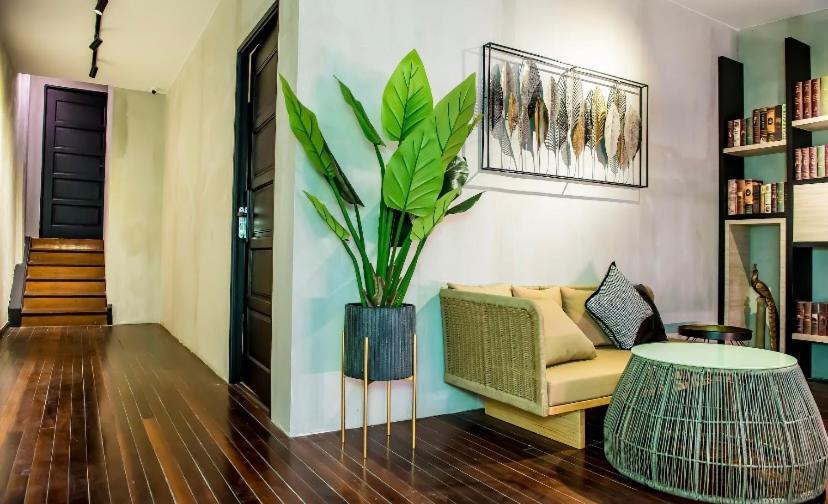 Rumah Tetamu Bunk Bunk Malacca Exteriör bild