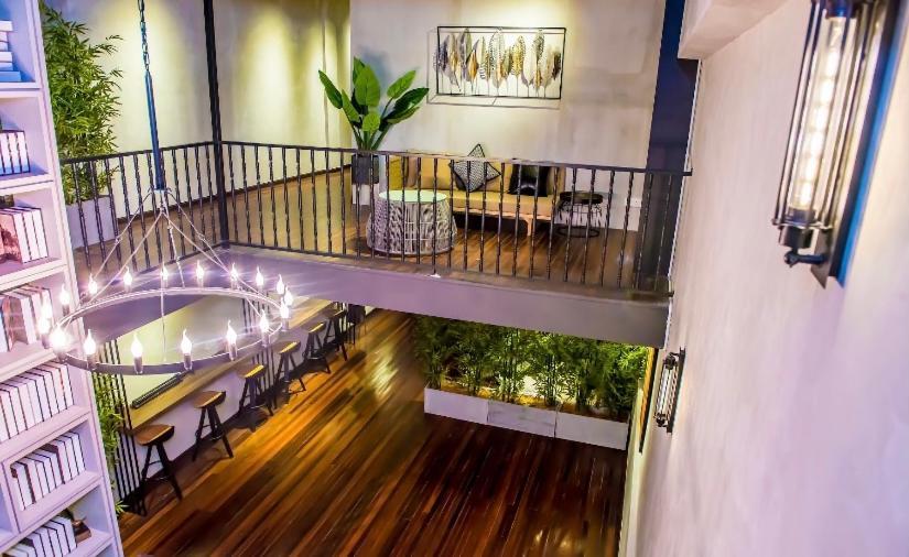 Rumah Tetamu Bunk Bunk Malacca Exteriör bild