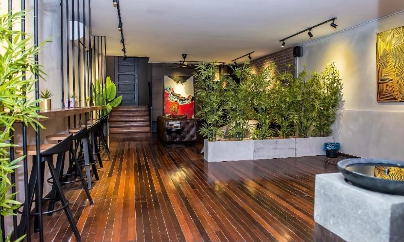 Rumah Tetamu Bunk Bunk Malacca Exteriör bild