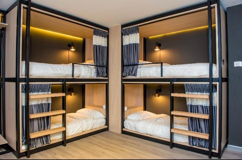 Rumah Tetamu Bunk Bunk Malacca Exteriör bild