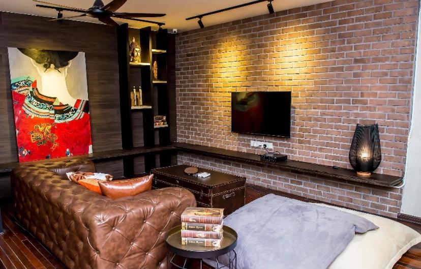 Rumah Tetamu Bunk Bunk Malacca Exteriör bild